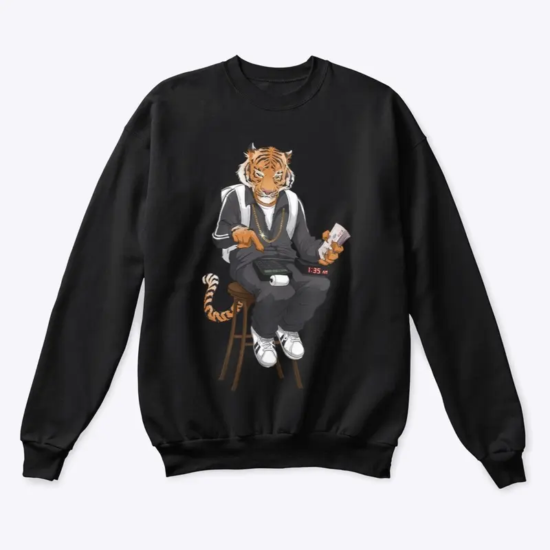 Tiger OG Sweatshirt 