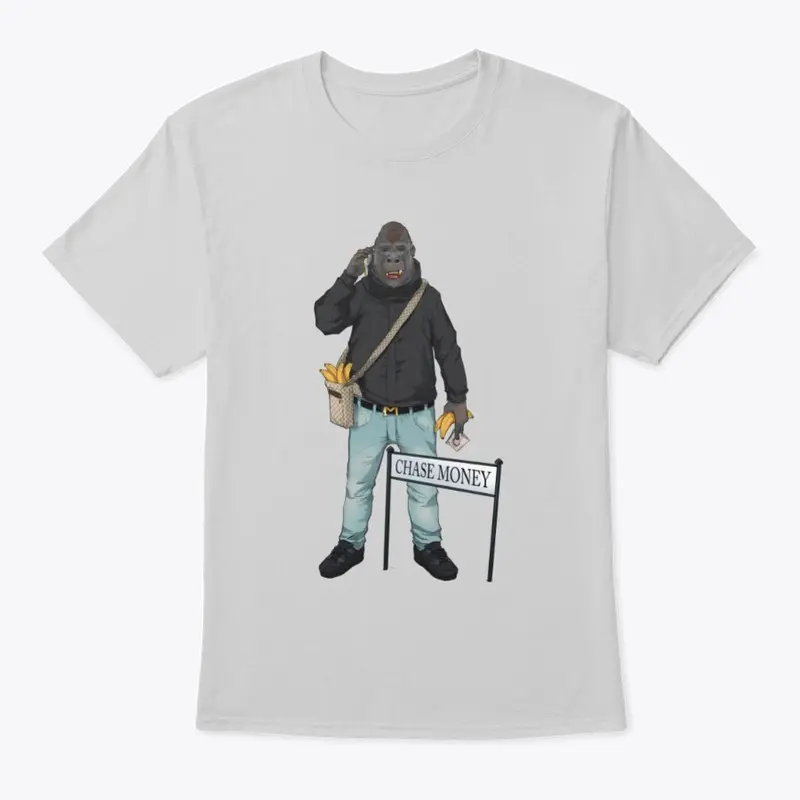 Grinding Gorilla ATA Tshirt