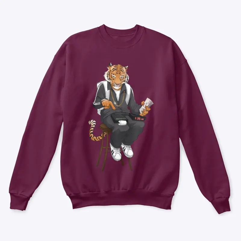 Tiger OG Sweatshirt ATA