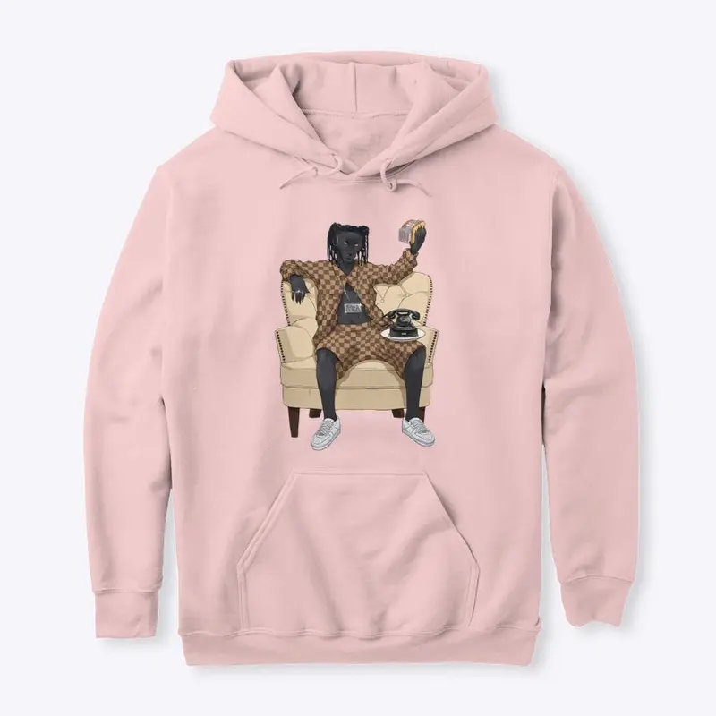 Panther ATA Hoodie Flavourz