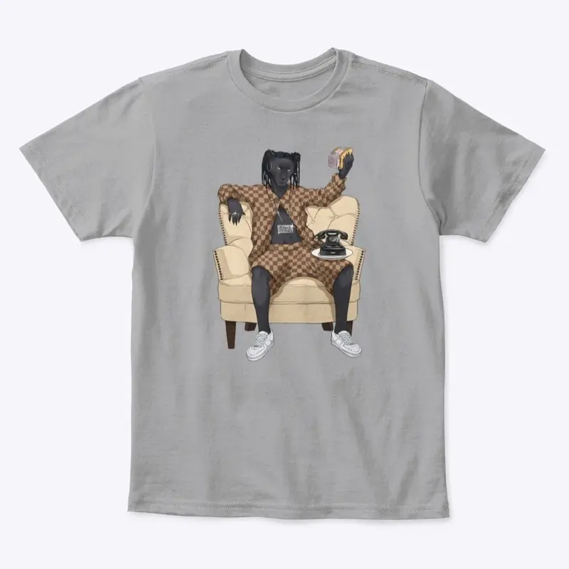 Panther ATA Kids Tshirt 