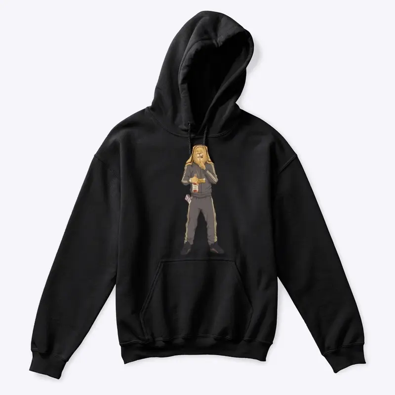 ATA Lion Junior Hoodie