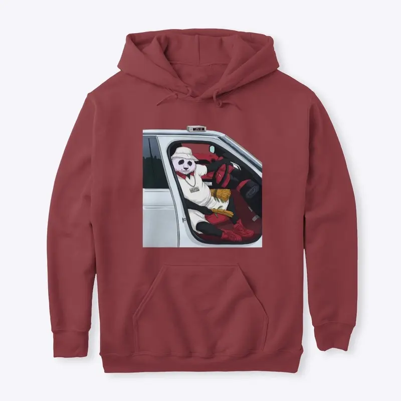 Panda ATA Hoodie Flavourz 