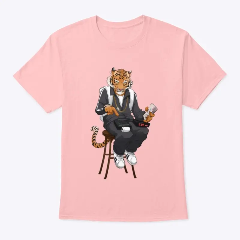 Tiger OG ATA T-Shirt 