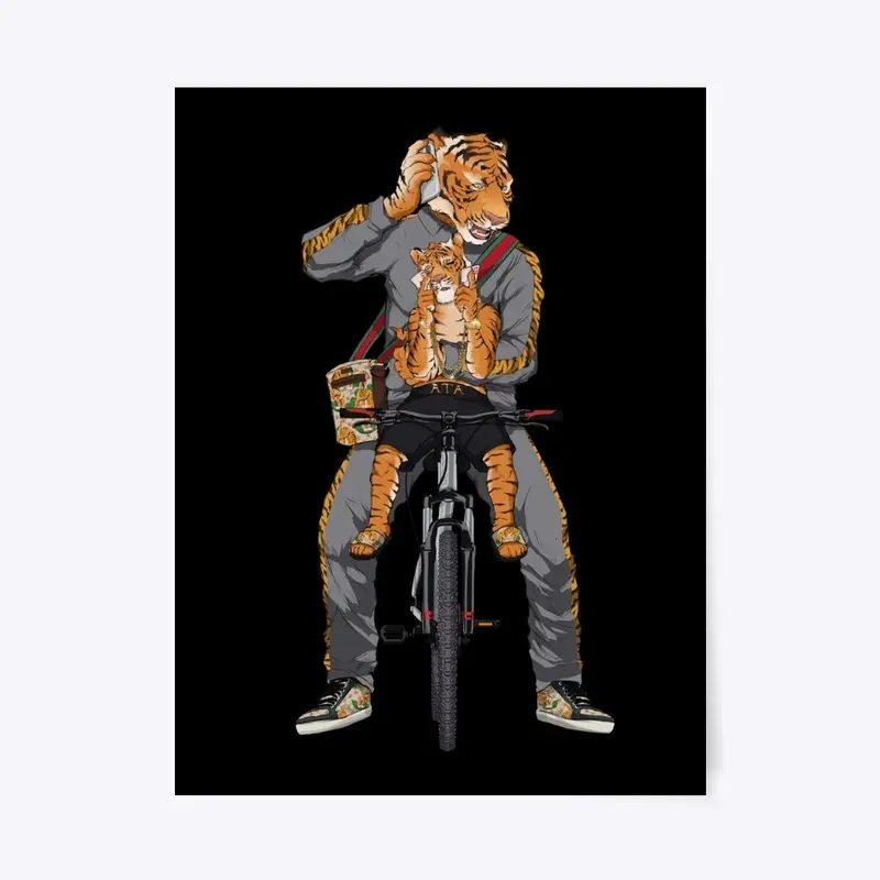 ATA TigerCub Poster