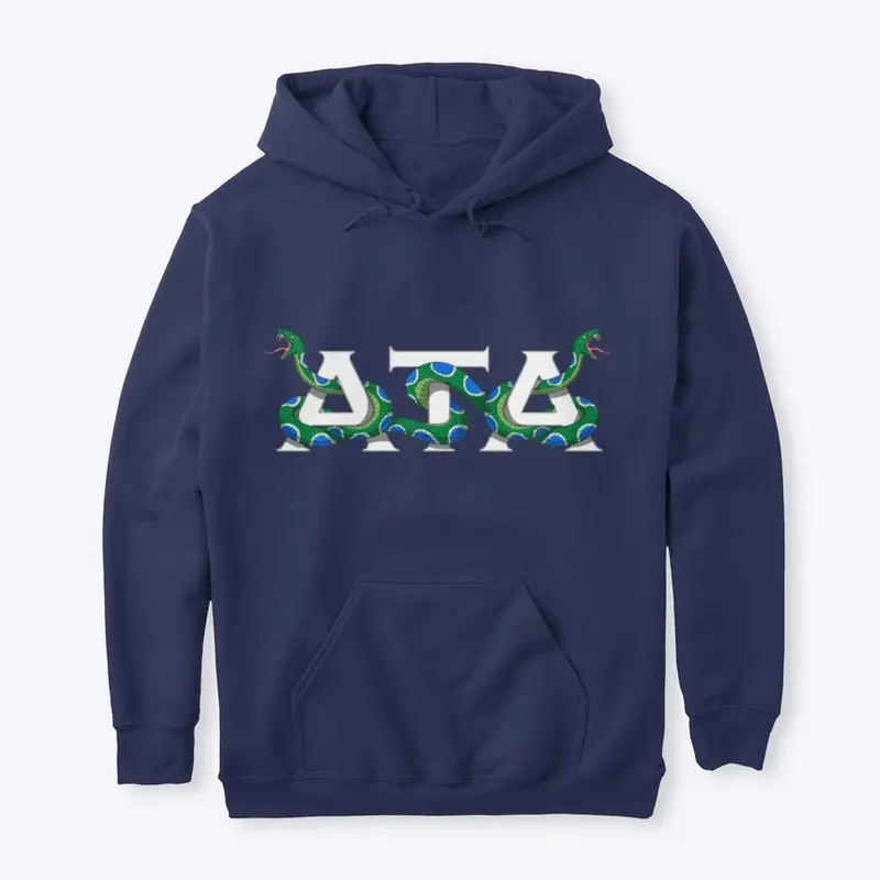 Snake ATA Hoodie Flavourz