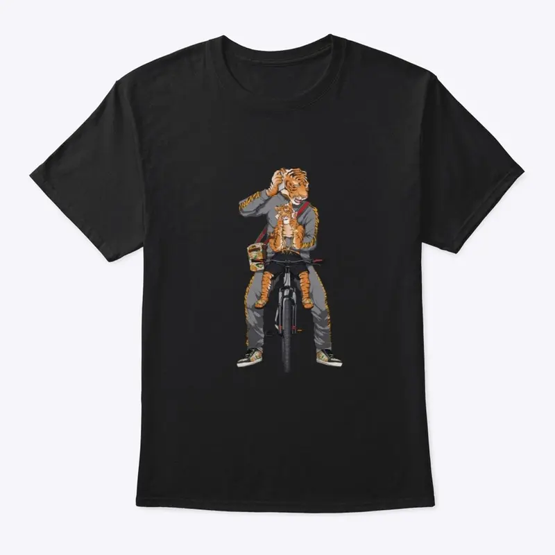 Tiger Cub ATA T-shirt